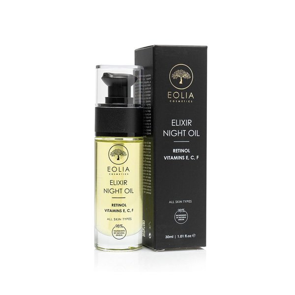Elixir Night Нощен еликсир за лице Elixir Night Oil